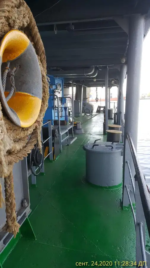 浚渫船 販売中