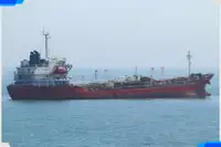 Oil/Chemical tanker 販売のため