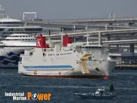 Ro-Ro ship 販売のため