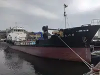 Oil/Chemical tanker 販売のため