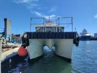乗組員輸送船 販売中