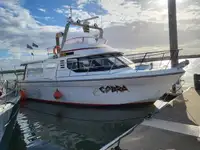 Trawler 販売のため