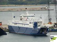 Ro-Ro ship 販売のため