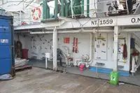 曳船 販売中