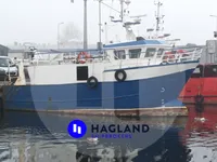 生きた魚輸送船 販売中