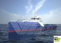 Wind farm service vessel 販売のため