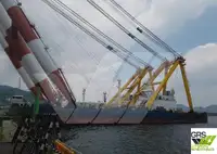 クレーン船 販売中
