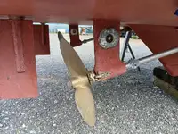 作業船 販売中