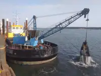 浚渫船 販売中