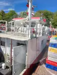 生きた魚輸送船 販売中