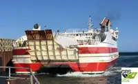 Ro-Ro ship 販売のため