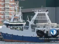 トロール漁船 販売中