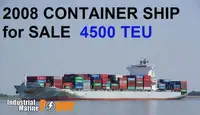 Oil/Chemical tanker 販売のため