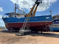 Trawler 販売のため