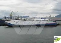 Ro-Ro ship 販売のため