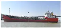 Oil/Chemical tanker 販売のため