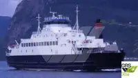Ro-Ro ship 販売のため