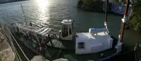 浚渫船 販売のため
