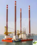 Jack-up drilling rig 販売のため