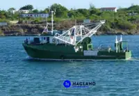 Trawler 販売のため