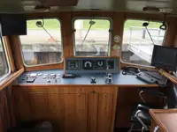 Trawler 販売のため
