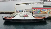 Ro-Ro ship 販売のため