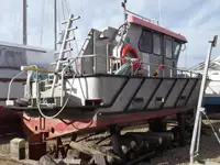 作業船 販売中