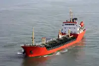 Oil/Chemical tanker 販売のため