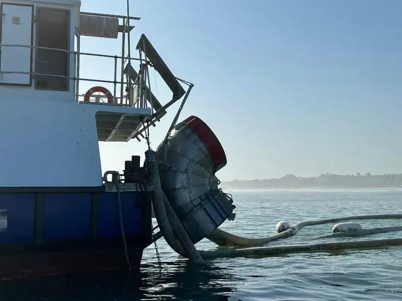 浚渫船 販売中