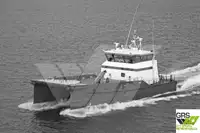 Wind farm service vessel 販売のため