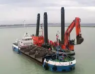 浚渫船 販売中