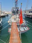 消防艇 販売中