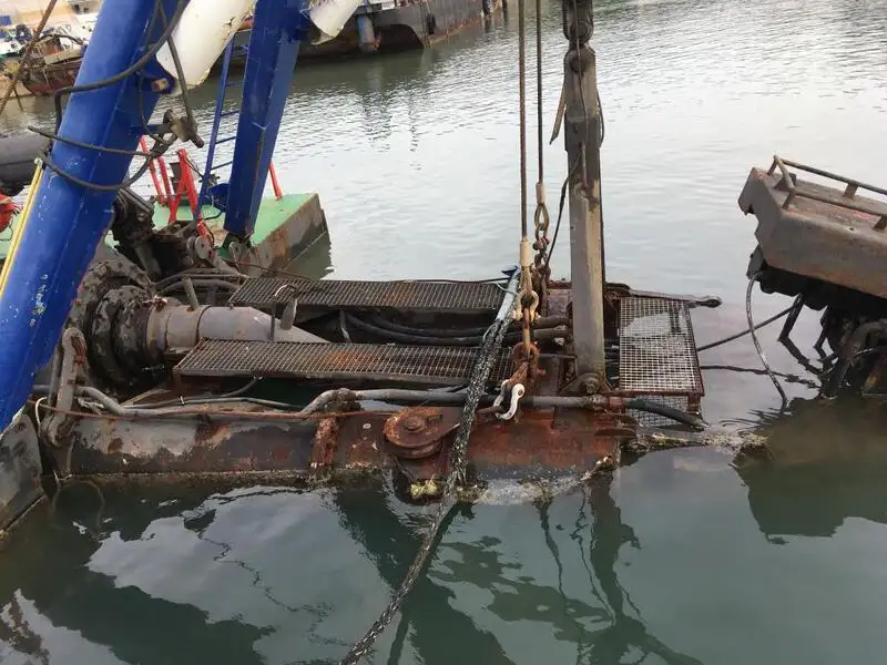 浚渫船 販売中