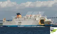 Ro-Ro ship 販売のため
