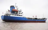 Oil/Chemical tanker 販売のため