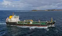 Oil/Chemical tanker 販売のため