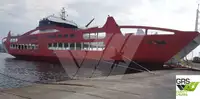 Ro-Ro ship 販売のため