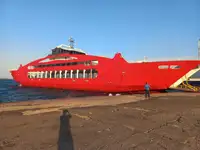 RoPax船 販売中