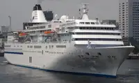 クルーズ船 販売のため