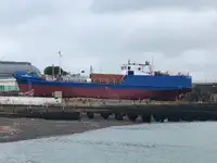 Oil/Chemical tanker 販売のため