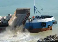 浚渫船 販売中