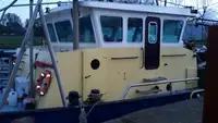 浚渫船 販売中