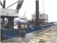 クレーン船 販売中