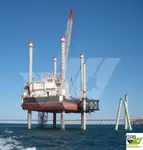 Jack-up drilling rig 販売のため