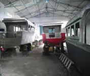 作業船 販売中