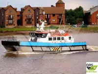 Wind farm service vessel 販売のため