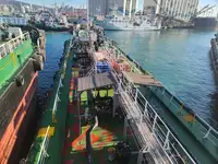 Oil/Chemical tanker 販売のため