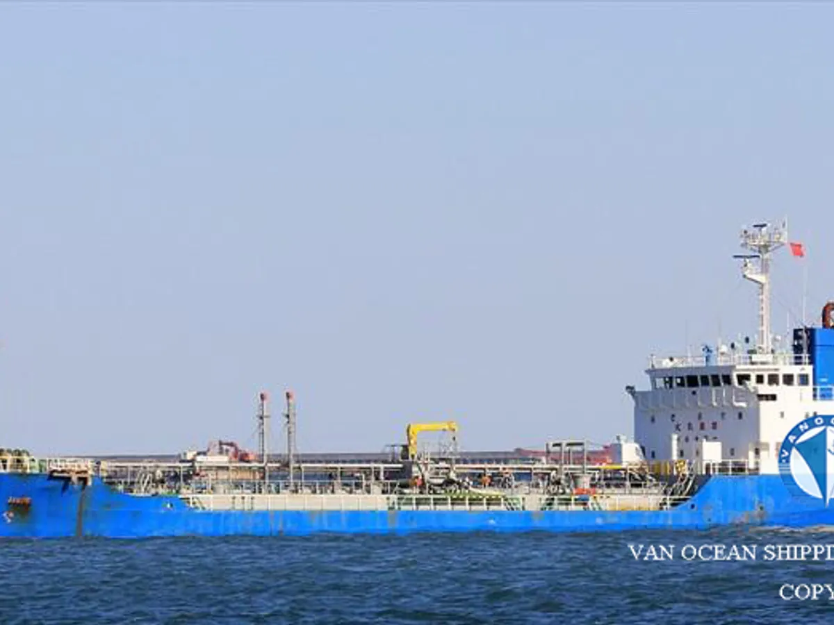 石油/化学タンカー 販売中