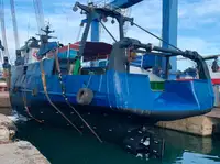 Trawler 販売のため