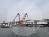 クレーン船 販売中